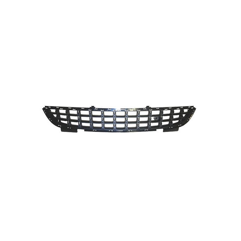 Grille de pare-choc avant centrale Opel Corsa D phase 2 2011-2014