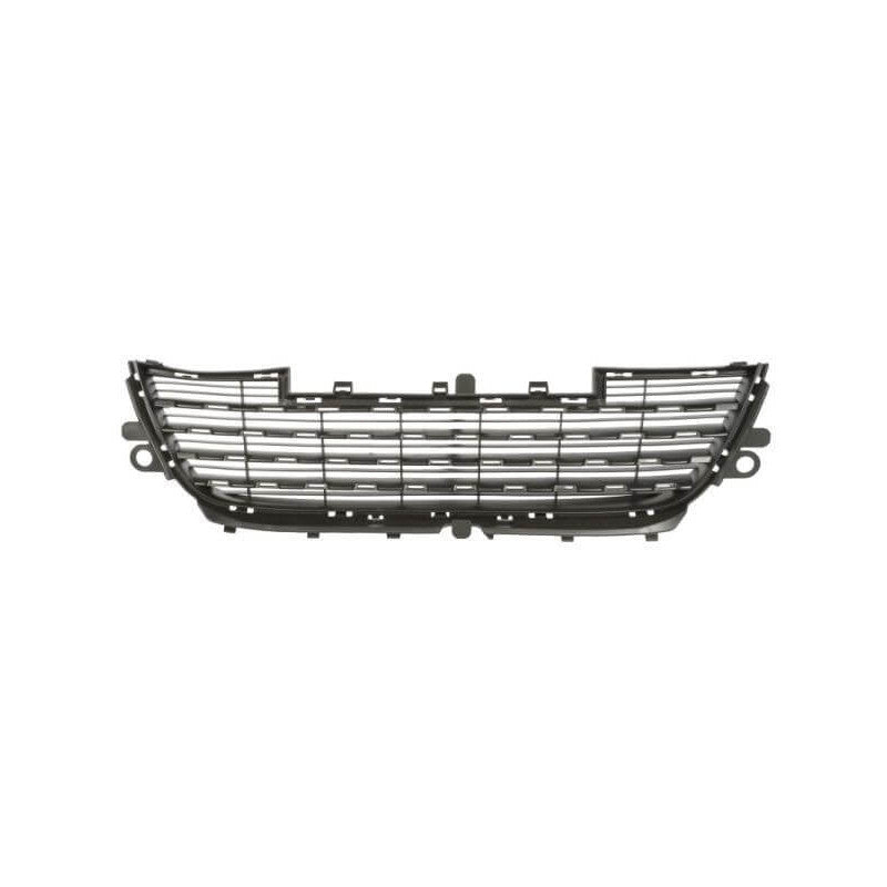 Grille de pare-choc avant centrale Peugeot 2008 2013-2019