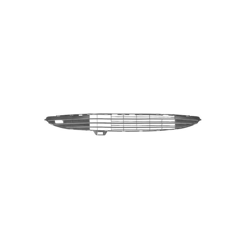 Grille de pare-choc avant centrale Peugeot 206 1998-2003