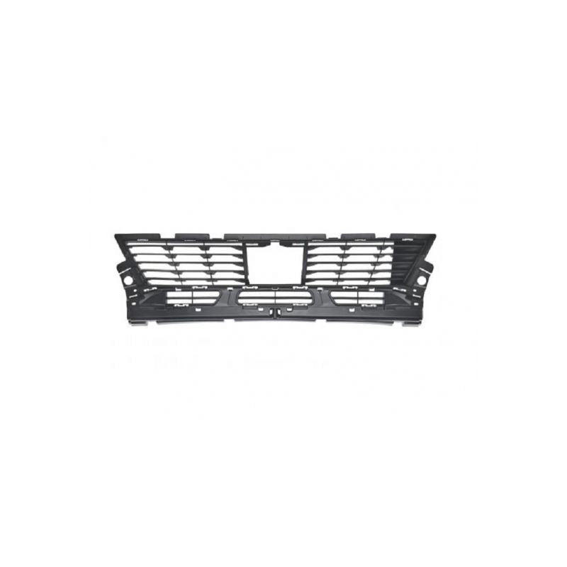 Grille de pare-choc avant centrale Peugeot 3008 2 phase 1 2016-2020