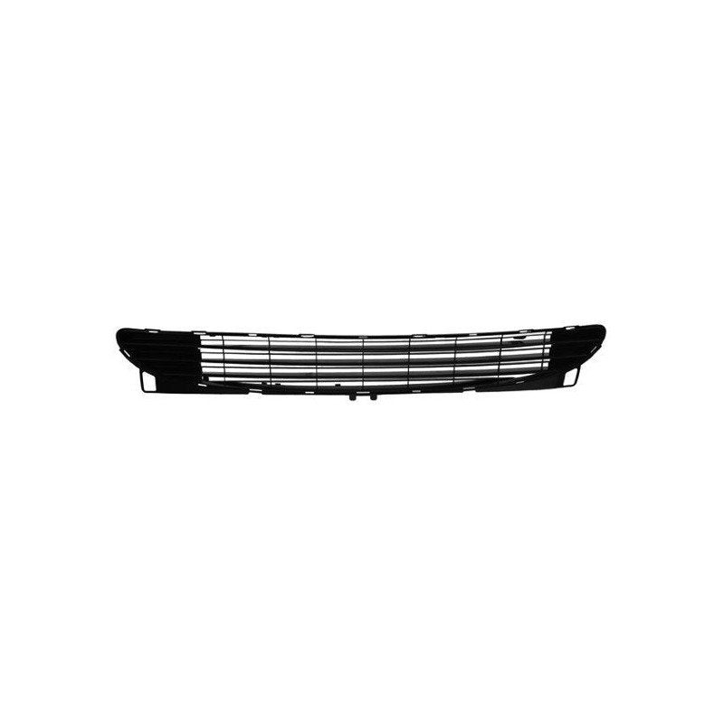 Grille de pare-choc avant centrale Peugeot 307 phase 1 2001-2005