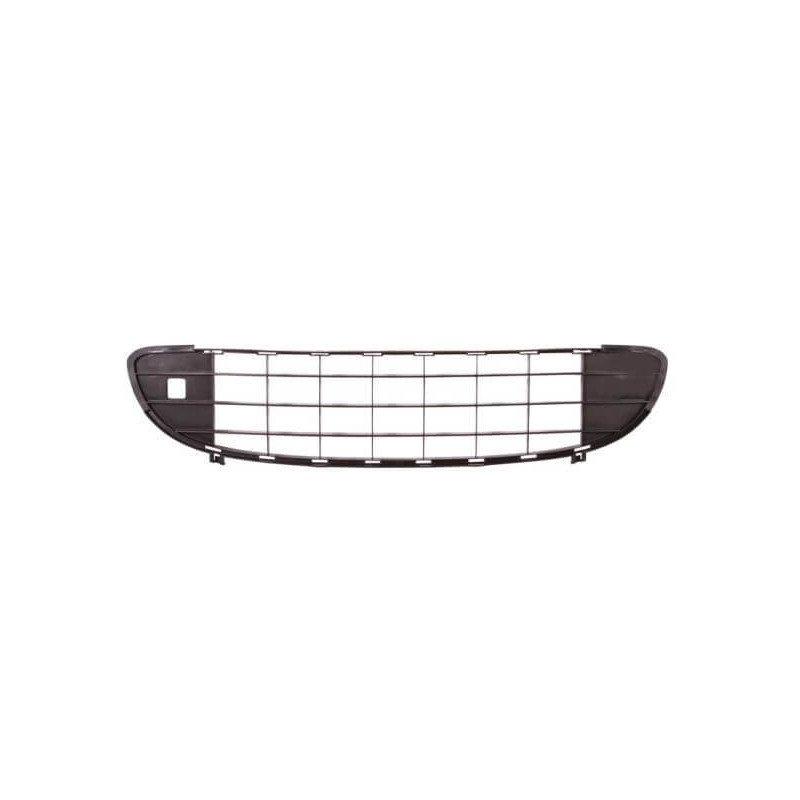 Grille de pare-choc avant centrale Peugeot 407 2004-2011