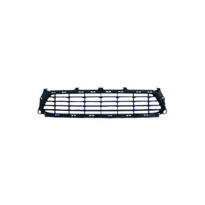 Grille de pare-choc avant centrale Renault Fluence phase 2 depuis 2013