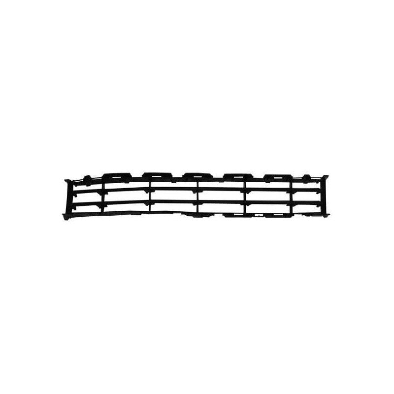 Grille de pare-choc avant centrale Renault Megane 2 phase 1 2002-2005