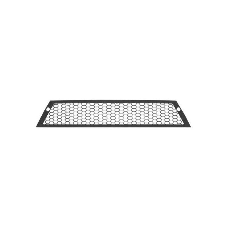 Grille de pare-choc avant centrale Seat Ibiza 3 6L1 phase 2 2006-2008