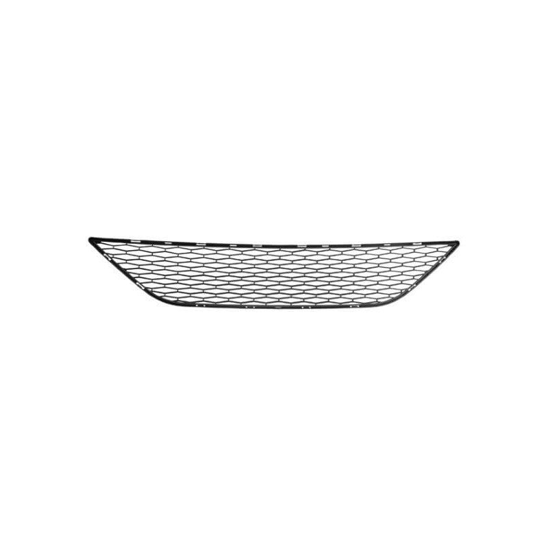 Grille de pare-choc avant centrale Seat Ibiza 4 6J5, 6P1 phase 1 2008-2012