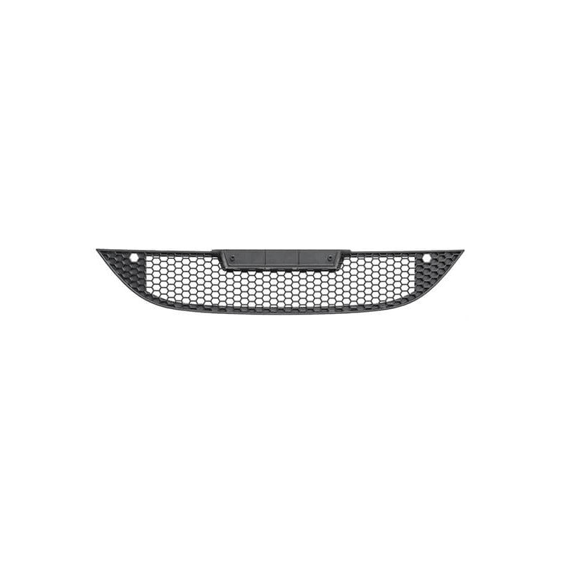 Grille de pare-choc avant centrale Seat Leon 2 phase 1 2005-2009
