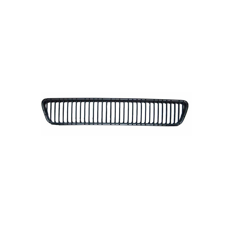 Grille de pare-choc avant centrale Skoda Fabia 1 phase 2 2004-2007