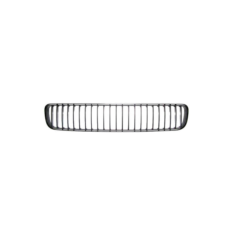 Grille de pare-choc avant centrale Skoda Fabia 2 phase 1 2007-2010