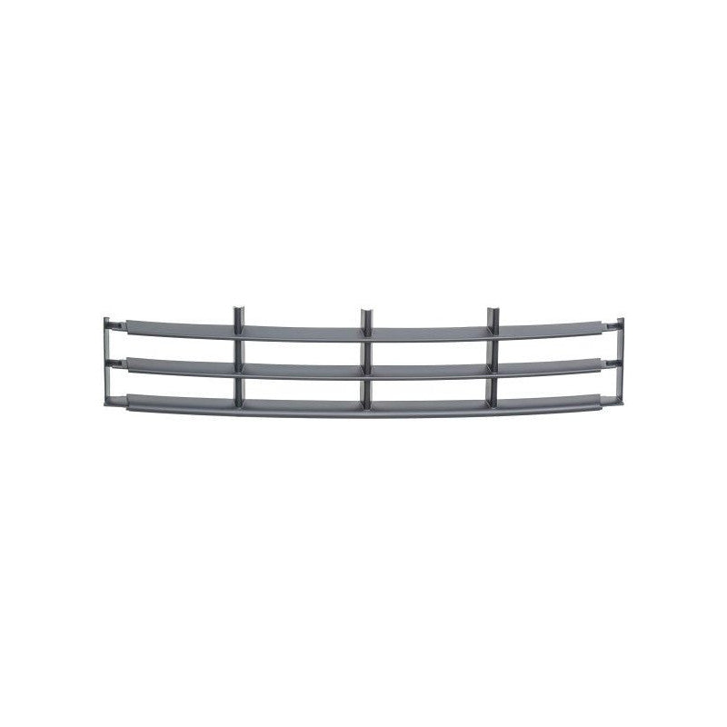 Grille de pare-choc avant centrale Skoda Fabia 2 phase 2 2010-2014