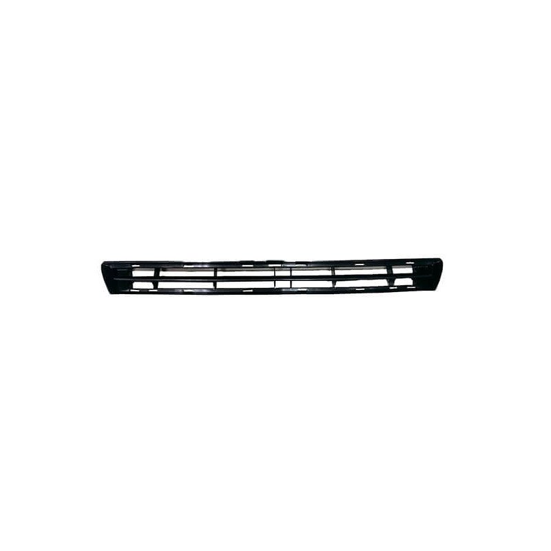 Grille de pare-choc avant centrale supérieure Citroën C4 1 phase 1 2004-2008