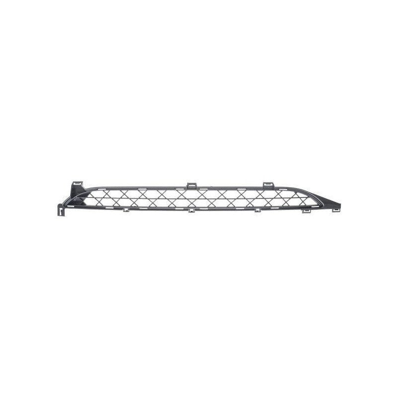 Grille de pare-choc avant centrale supérieure Citroën C4 Picasso 2007-2013