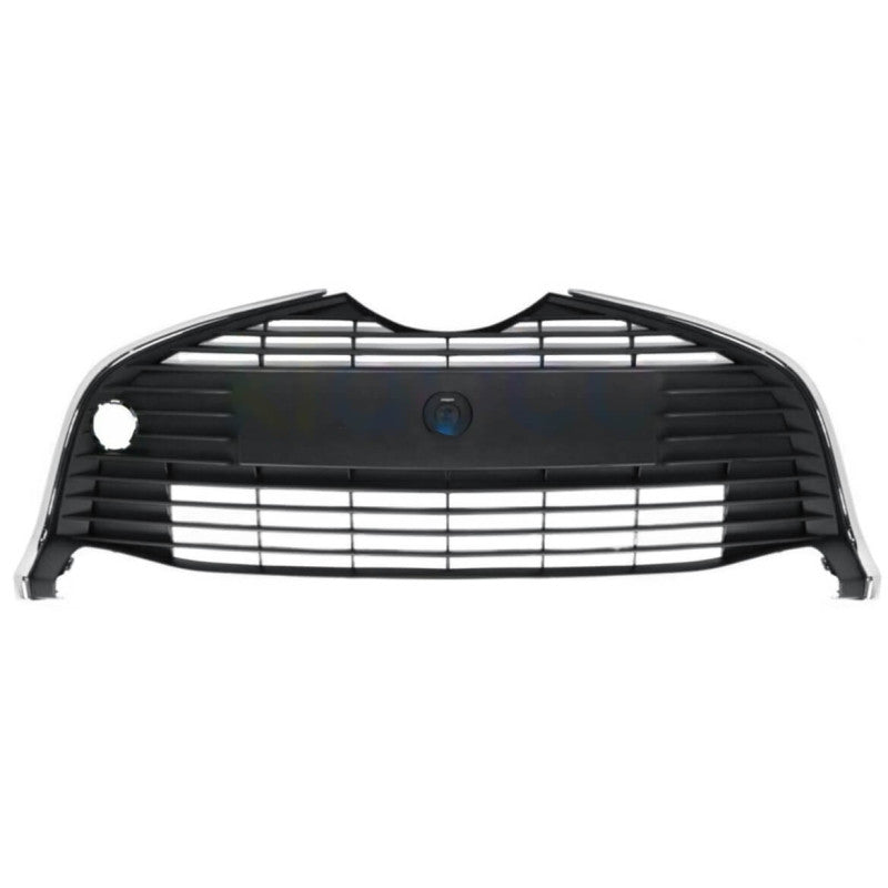 Grille de pare-choc avant centrale Toyota Yaris 3 phase 2 2014-2017