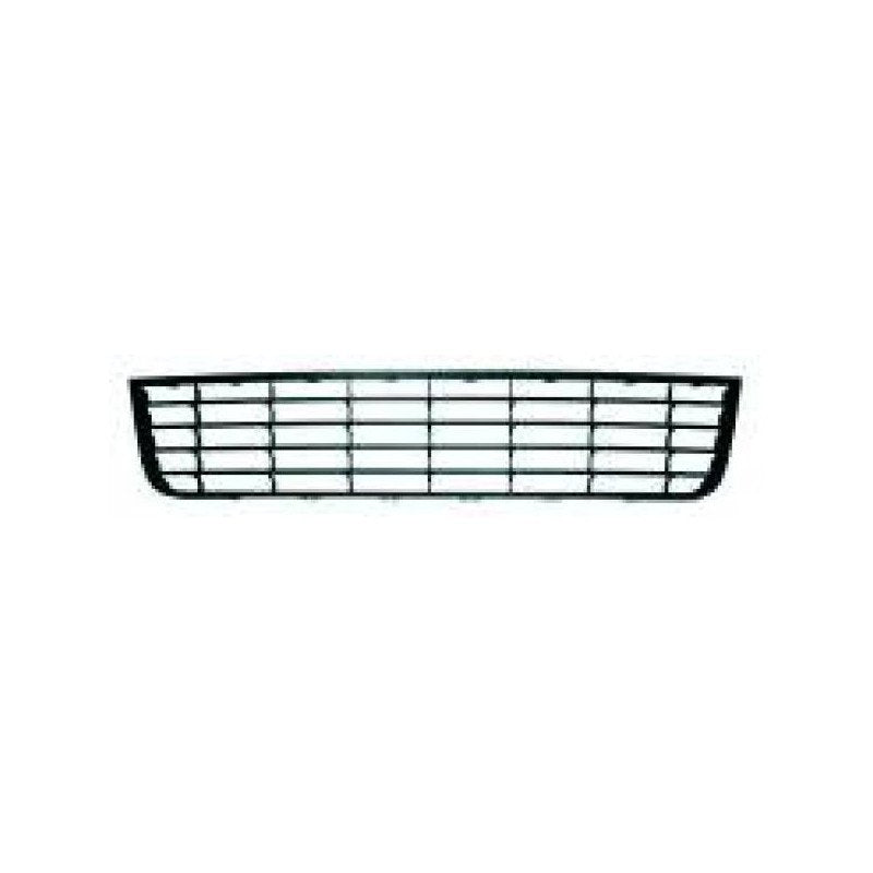 Grille de pare-choc avant centrale 4 barres Volkswagen Golf 5 2003-2008
