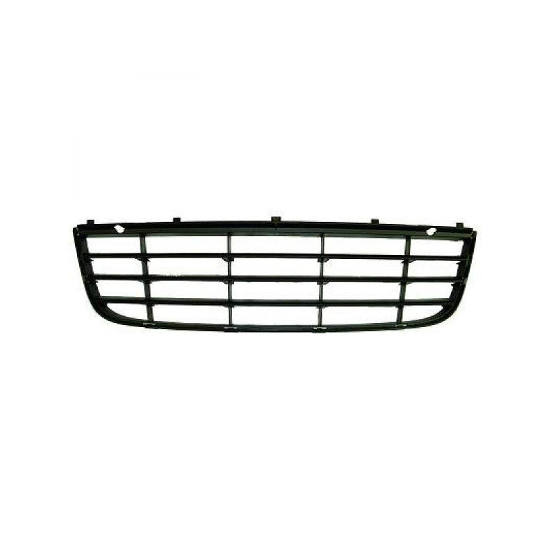 Grille de pare-choc avant centrale Volkswagen Golf 5 SW 2007-2009