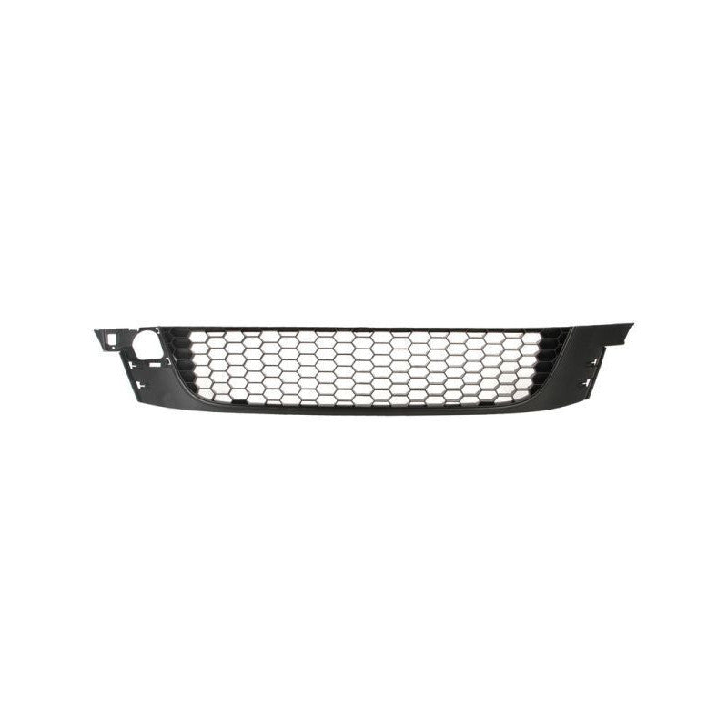 Grille de pare-choc avant centrale Volkswagen Scirocco 2008-2014