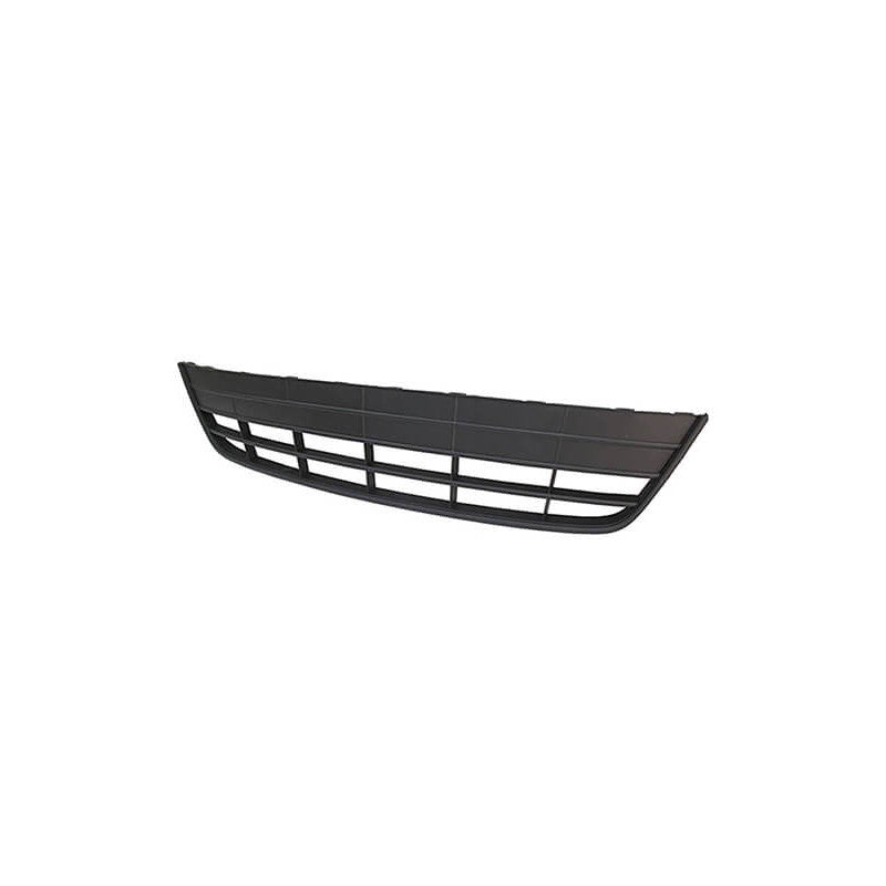 Grille de pare-choc avant centrale Volkswagen Tiguan 1 phase 2 2011-2016