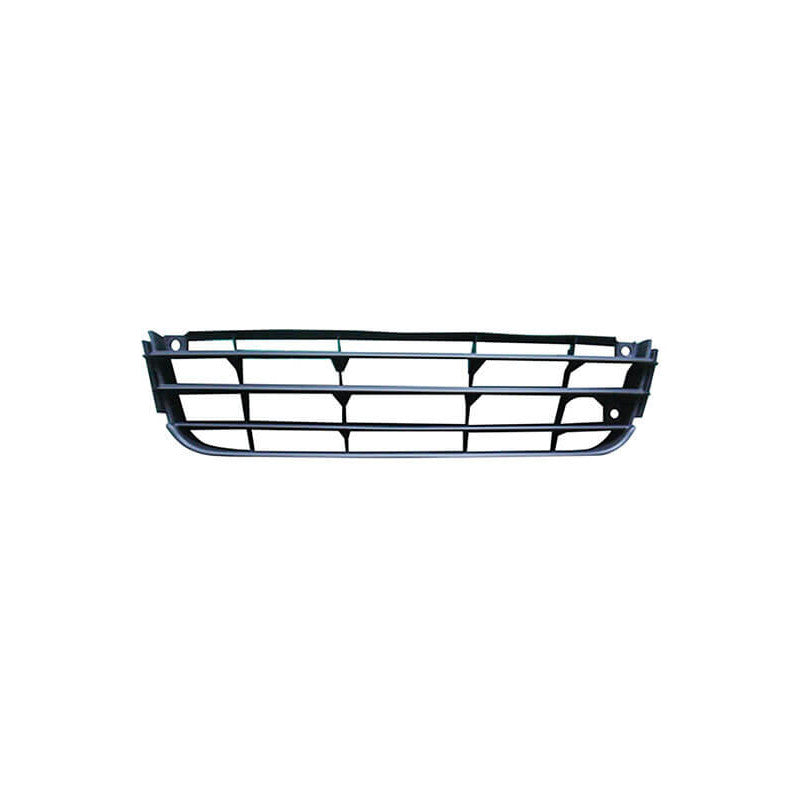 Grille de pare-choc avant centrale Volkswagen Touran 1 phase 2 2007-2010