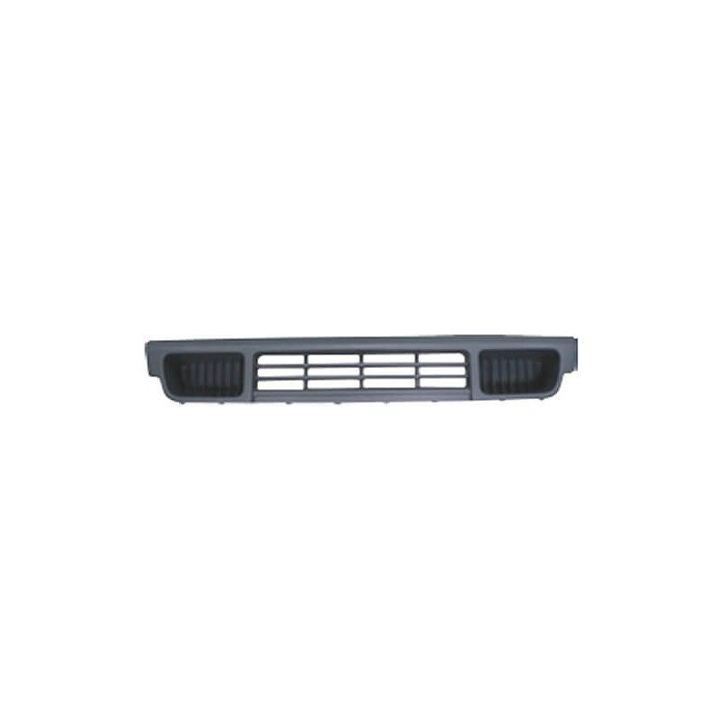 Grille de pare-choc avant centrale Volkswagen Transporter T5 phase 1 2003-2009
