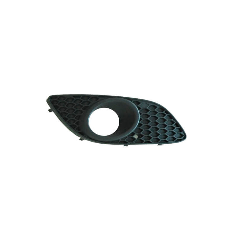 Grille de pare-choc avant droit avec trou anti-brouillard Opel Zafira B phase 2 2008-2011
