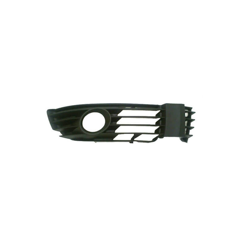 Grille de pare-choc avant droit avec trou anti-brouillard Volkswagen Passat B5 phase 2 2000-2005