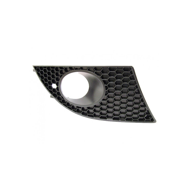 Grille de pare-choc avant droit avec trou antibrouillard Seat Altea phase 1 2004-2009
