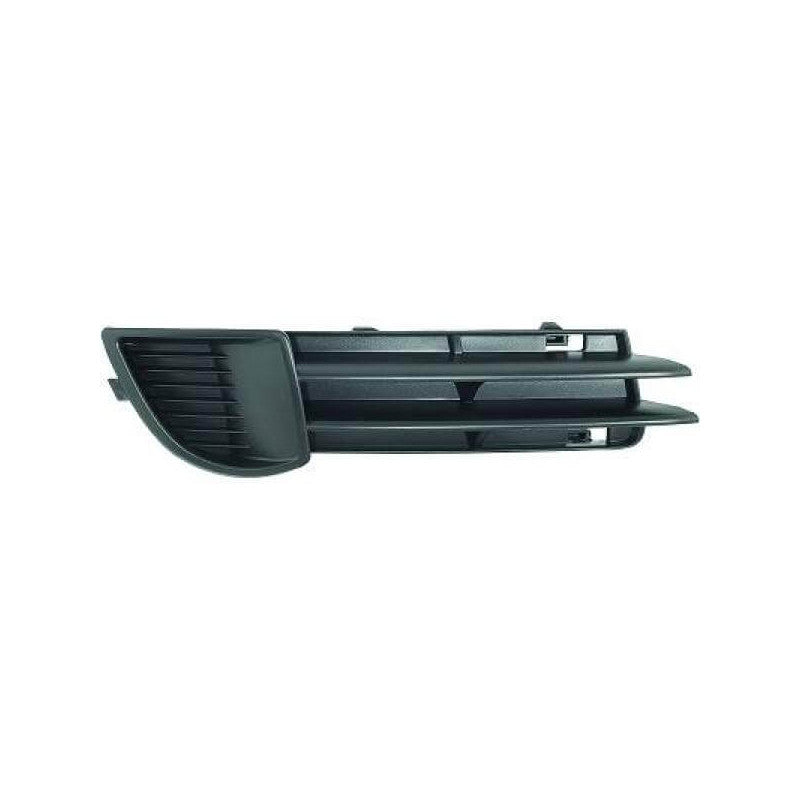 Grille de pare-choc avant droite Audi A3 et A3 Sportback 2 phase 2 2005-2008