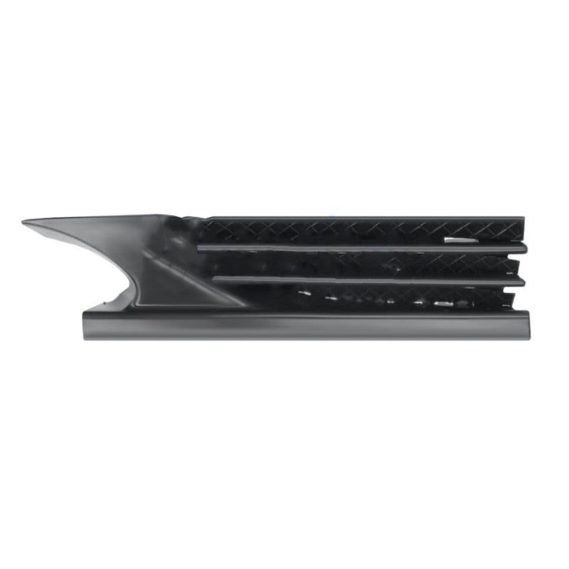 Grille de pare-choc avant droite avec cache-crochet de remorquage Mercedes Classe C W202 1997-2000