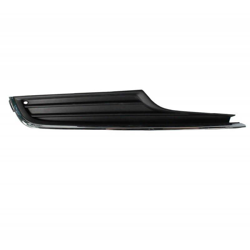 Grille de pare-choc avant droite inférieure avec chrome Volkswagen Golf 7 phase 1 2012-2017