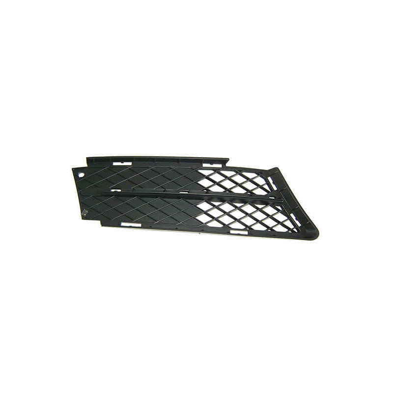 Grille de pare-choc avant droite avec moulure BMW Serie 3 E90/E91 phase 1 2005-2008
