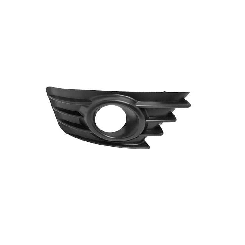 Grille de pare-choc avant droite avec trou anti-brouillard Citroën C4 1 phase 1 2004-2008