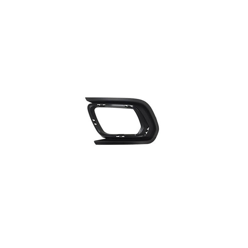 Grille de pare-choc avant droite avec trou anti-brouillard Dacia Logan 2 phase 2 2016-2020