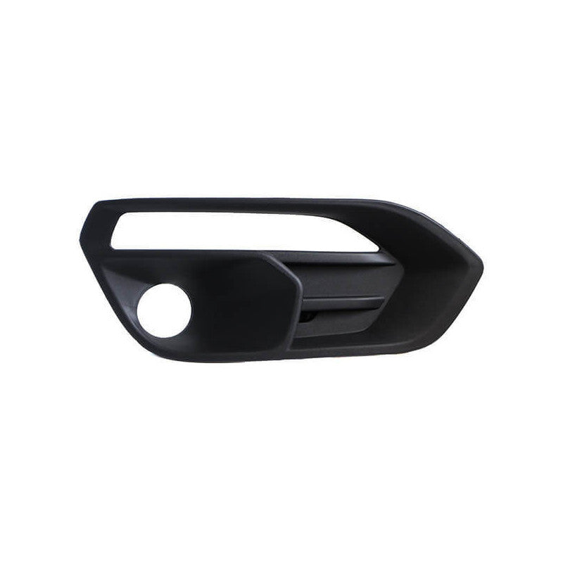 Grille de pare-choc avant droite avec trou anti-brouillard et diurne Iveco Daily depuis 2019