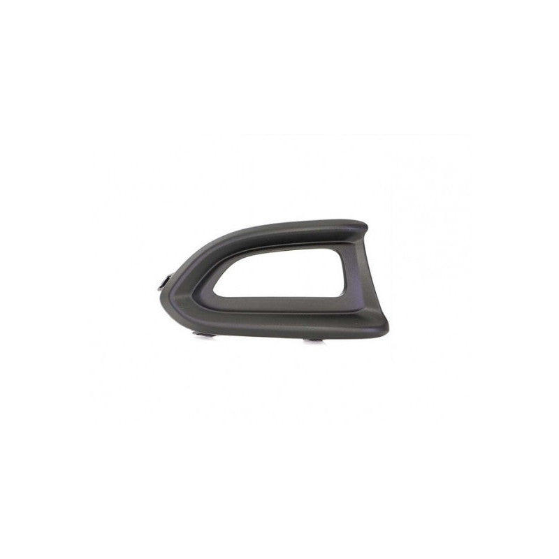 Grille de pare-choc avant droite avec trou anti-brouillard Fiat 500X phase 1 2015-2019