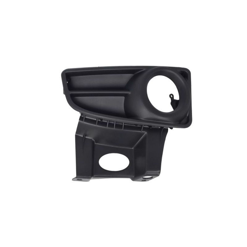 Grille de pare-choc avant droite avec trou anti-brouillard Fiat Panda 2 2003-2012