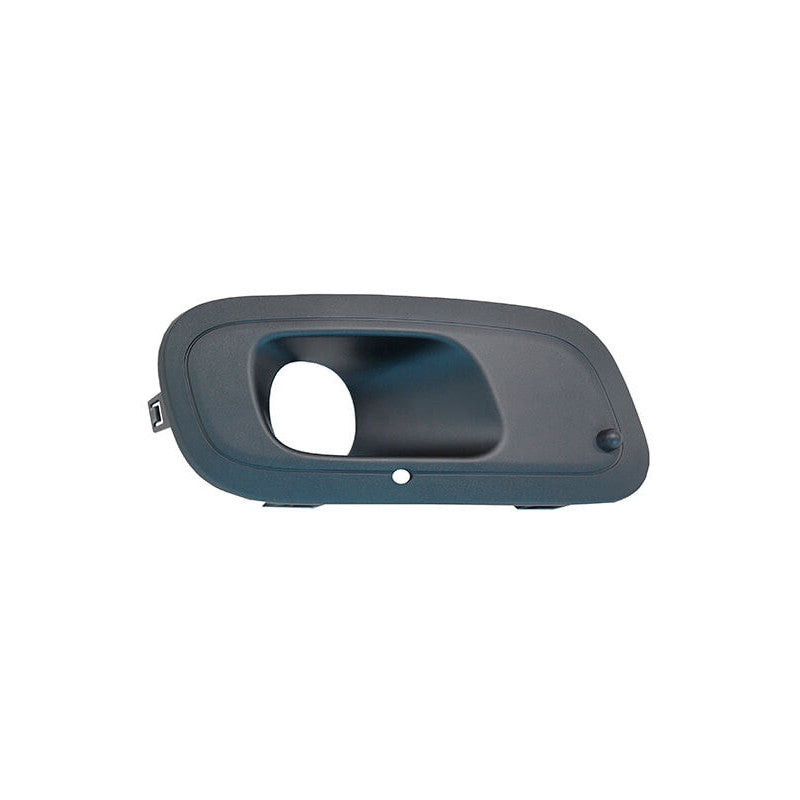 Grille de pare-choc avant droite avec trou anti-brouillard Fiat Panda 3 depuis 2012