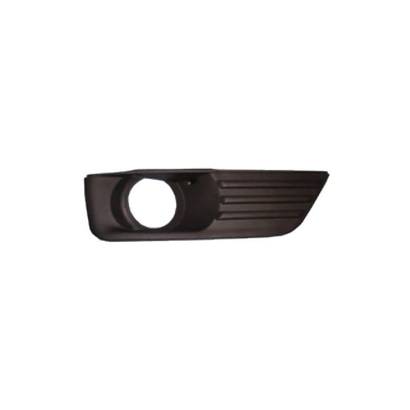 Grille de pare-choc avant droite avec trou anti-brouillard Ford Focus 2 phase 1 2004-2007