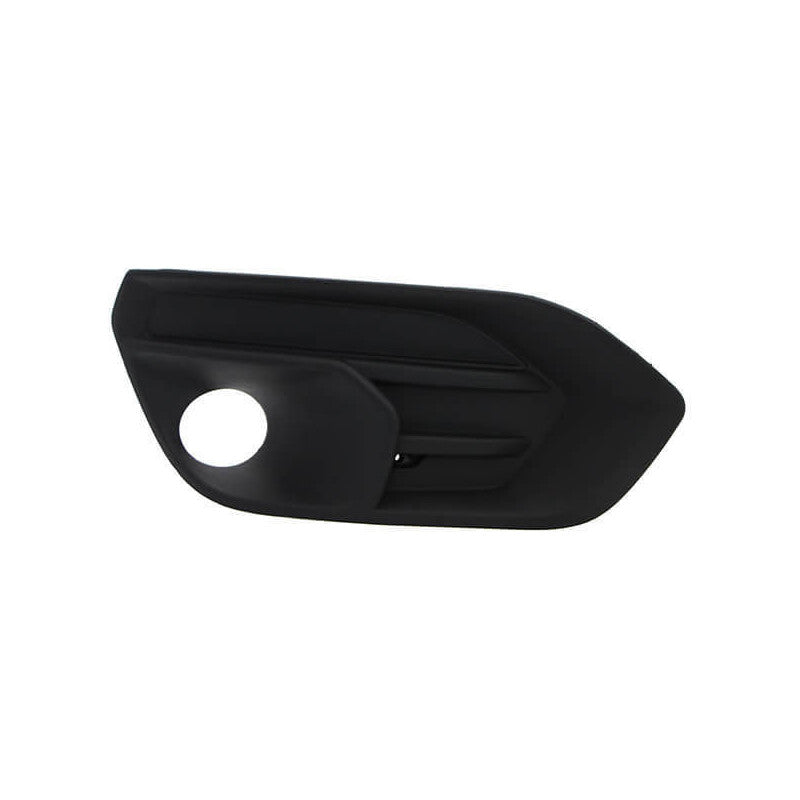 Grille de pare-choc avant droite avec trou anti-brouillard Iveco Daily depuis 2019