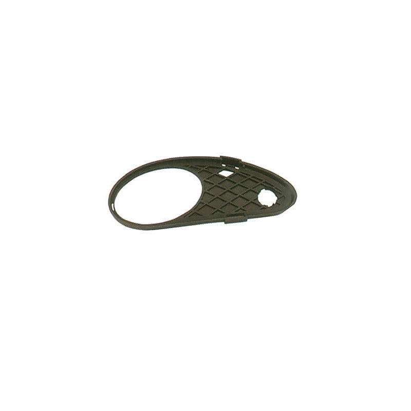 Grille de pare-choc avant droite avec trou anti-brouillard modèle Classic/Élegance Mercedes Classe C W203 phase 1 2000-2004