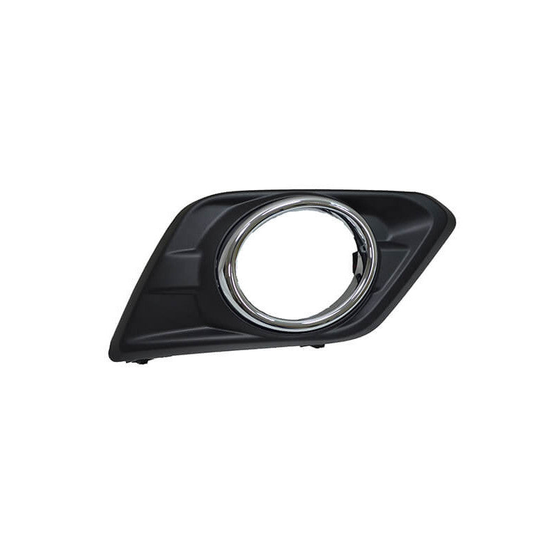 Grille de pare-choc avant droite avec trou anti-brouillard Nissan X-Trail 3 phase 1 2013-2017