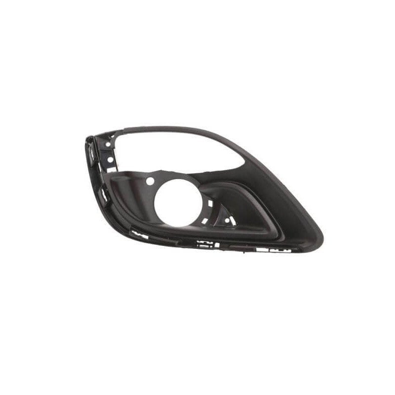 Grille de pare-choc avant droite avec trou anti-brouillard Opel Astra J phase 2 2012-2015
