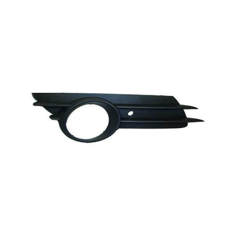 Grille de pare-choc avant droite avec trou anti-brouillard Opel Corsa D phase 1 2006-2011