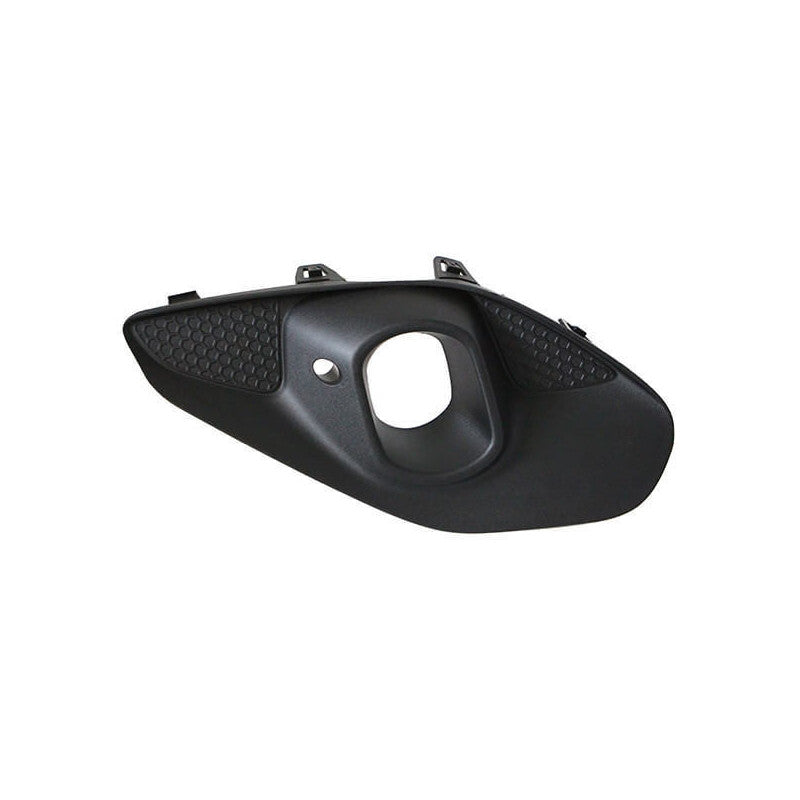 Grille de pare-choc avant droite avec trou anti-brouillard Opel Corsa F phase 1 2019-2023