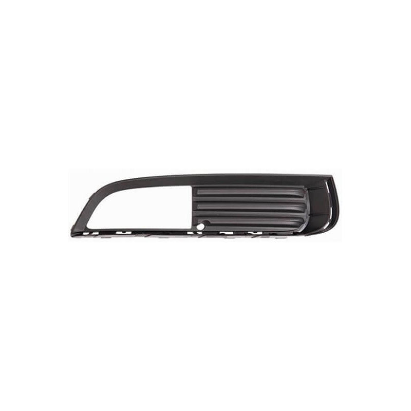 Grille de pare-choc avant droite avec trou anti-brouillard Opel Insignia A phase 1 2008-2013