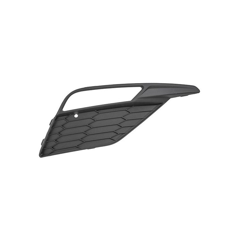 Grille de pare-choc avant droite avec trou anti-brouillard Seat Leon 3 FR phase 2 2017-2020