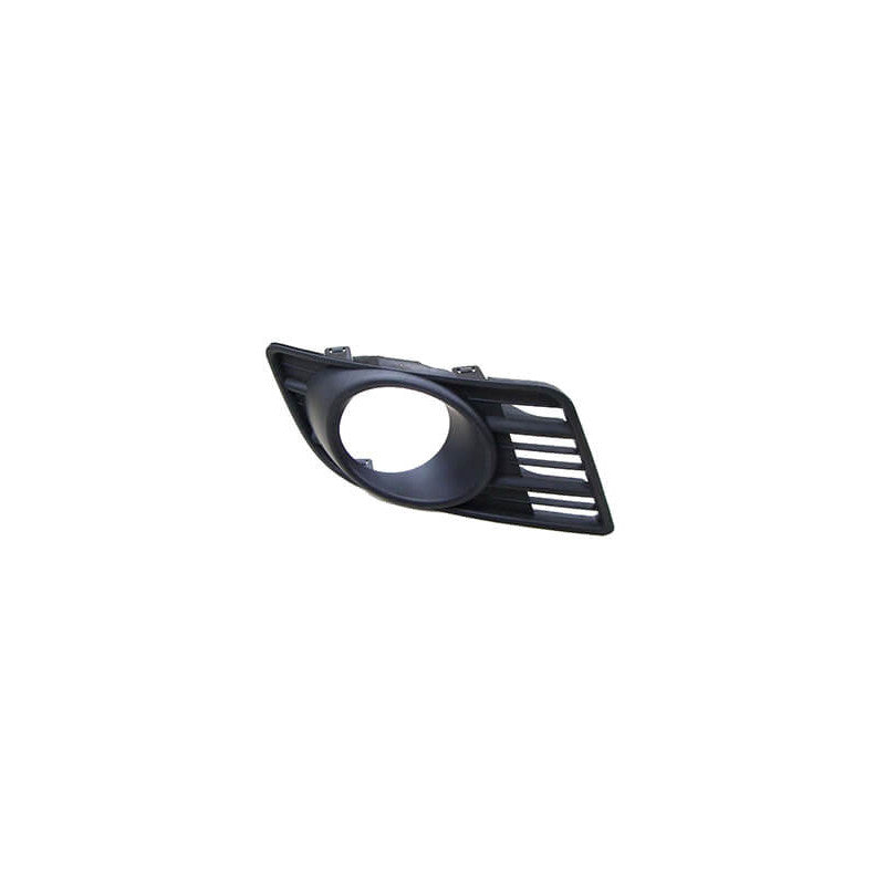 Grille de pare-choc avant droite avec trou anti-brouillard Suzuki Swift 3 2007-2010