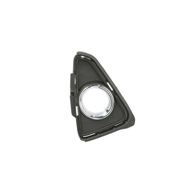 Grille de pare-choc avant droite avec trou anti-brouillard Toyota Rav4 4 phase 2 2015-2019