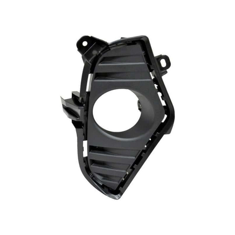 Grille de pare-choc avant droite avec trou anti-brouillard Toyota Rav4 depuis 2019