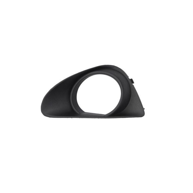 Grille de pare-choc avant droite avec trou anti-brouillard Toyota Yaris 3 phase 1 2011-2014