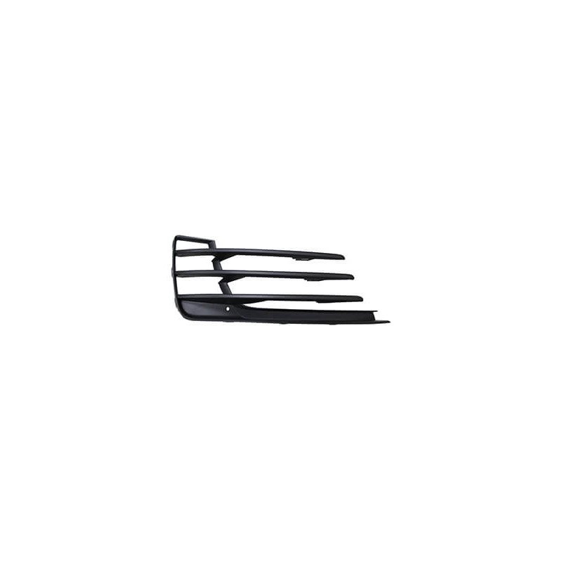 Grille de pare-choc avant droite avec trou anti-brouillard Volkswagen Golf 7 GTI phase 1 2013-2017